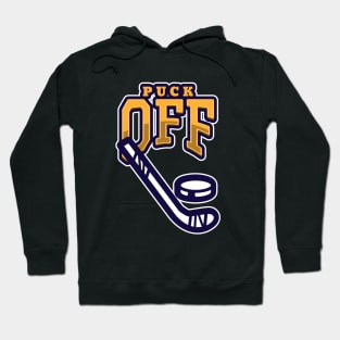 Hockey Funny Hoodie